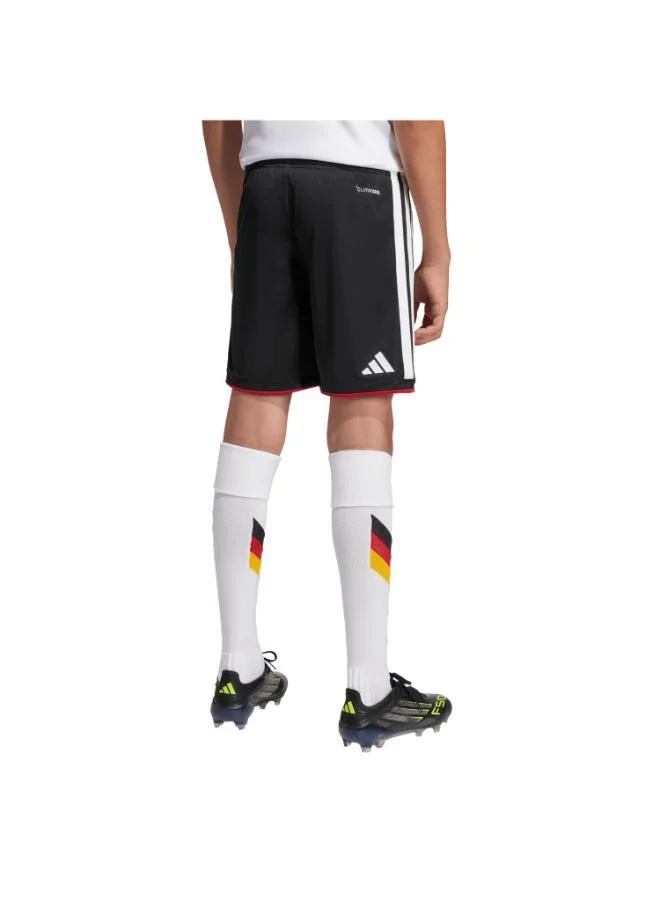 اديداس شورت منتخب ألمانيا الأساسي لعام 2026 للأطفال